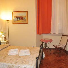 Отель Martindago B&B 3* Стандартный номер с двуспальной кроватью (общая ванная комната) фото 4
