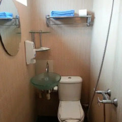 Arianna Hotel 2* Стандартный номер с двуспальной кроватью фото 4
