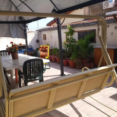 Отель B&b La Terrazza MosÈ Агридженто питание