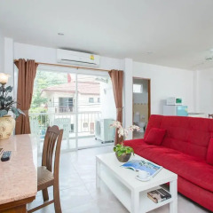 Отель NC Residence 3* Улучшенные апартаменты разные типы кроватей фото 11
