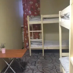 Хостел Little Номер Эконом с разными типами кроватей фото 13