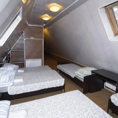Hostel Rostov комната для гостей фото 2