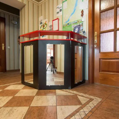 Mini-hotel Hostelmyhome интерьер отеля