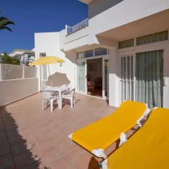 Апартаменты Muthu Clube Praia da Oura Апартаменты с различными типами кроватей фото 5