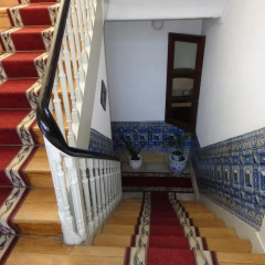 Отель Residencial Portuguesa 3* Стандартный номер разные типы кроватей фото 3