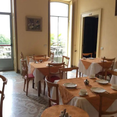 Hotel Villa della Quercia Вербания питание фото 2
