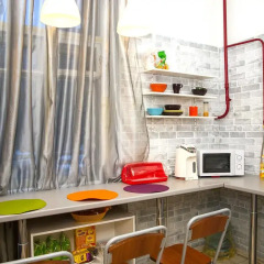 Гостиница Hostels Rus Kitay Gorod в номере