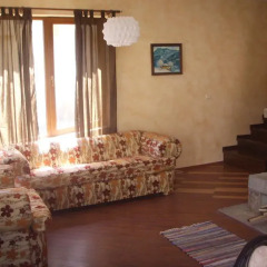 Отель The Lake Villa 3* Вилла с разными типами кроватей фото 10