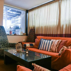 Отель Amaryllis Hotel Греция, Родос - 2 отзыва об отеле, цены и фото номеров - забронировать отель Amaryllis Hotel онлайн интерьер отеля фото 2