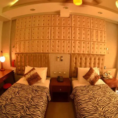 Отель Newtown Inn 3* Номер Делюкс фото 15