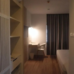 Rezt Bangkok - Hostel Номер категории Эконом фото 6