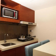 Отель Holiday Inn Donghua 4* Улучшенный номер фото 6