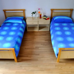 Отель Appartamento in Villa Recanati Джардини Наксос детские мероприятия