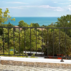 Отель White Rock Castle Suite 4* Люкс фото 11