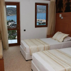 Hotel Pirat 3* Стандартный номер с различными типами кроватей фото 3