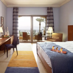 Kempinski Hotel Ishtar Dead Sea 5* Номер Делюкс с различными типами кроватей