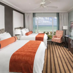 The Palms Hotel & Spa 4* Стандартный номер с различными типами кроватей фото 4