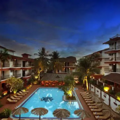 Отель Pride Sun Village Resort And Spa Гоа фото 5