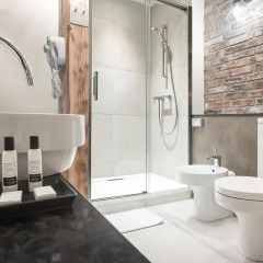 Апартаменты Antique Apartments - Plac Szczepanski Студия с различными типами кроватей фото 15