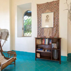 Отель Villa Barluzzi Равелло развлечения