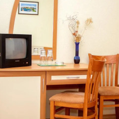 Hotel Malibu 3* Стандартный номер фото 4