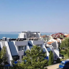 Апартаменты Sineva Del Sol Apartments Студия фото 39