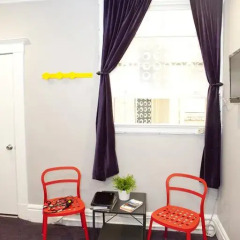 Отель USA Hostels San Francisco Стандартный номер с различными типами кроватей фото 4