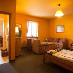 Hotel U Šimla 3* Стандартный номер с 2 отдельными кроватями фото 3