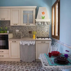 Отель Ciuri Ciuri Casa Vacanze Апартаменты фото 31