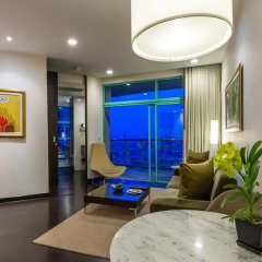 Отель Chatrium Riverside Bangkok 5* Номер Премиум с различными типами кроватей фото 29