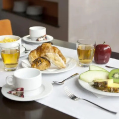 Отель Eurohotel Barcelona Gran Via Fira в номере