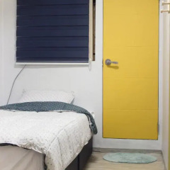 Отель 24 Guesthouse Jongno Tower Стандартный номер фото 12