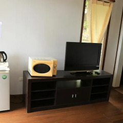 Отель Chaweng Park Place 2* Бунгало Делюкс с различными типами кроватей фото 16