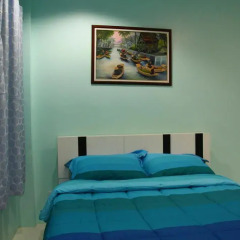 Отель Best Rent a Room Номер Делюкс разные типы кроватей фото 18