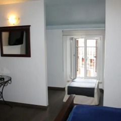 Отель B&B La Traccia Ареццо комната для гостей фото 2