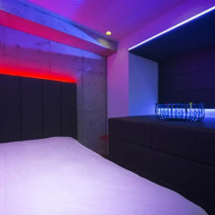 HOTEL THE HOTEL Shinjuku Kabukicho - Adult Only 3* Стандартный номер с двуспальной кроватью фото 4