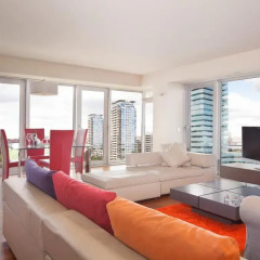 Апартаменты Rent Top Apartments Beach-Diagonal Mar Улучшенные апартаменты фото 29