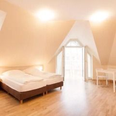 Отель Berlin Midtown Apartments Германия, Берлин - отзывы, цены и фото номеров - забронировать отель Berlin Midtown Apartments онлайн комната для гостей