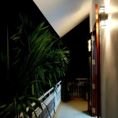Отель Hoi An Golden Horse Villa 2* Улучшенный номер с различными типами кроватей фото 5