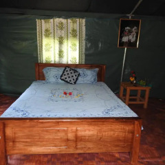 Отель Yala Peocok Camping комната для гостей фото 3