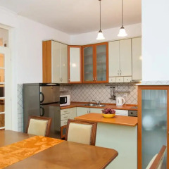 Апартаменты Apartment Belgrade Center-Resavska в номере