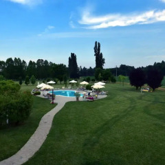 Отель Tenuta Monterosso Италия, Абано-Терме - отзывы, цены и фото номеров - забронировать отель Tenuta Monterosso онлайн фото 2