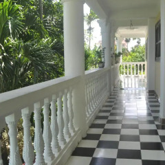 Hai Yen Hotel балкон