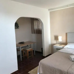 Апартаменты Apartments Kentera Студия с различными типами кроватей фото 8