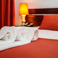 Отель Barracuda Aparthotel Понта-Делгада ванная
