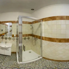 Апартаменты ApartLviv Apartments ванная фото 2