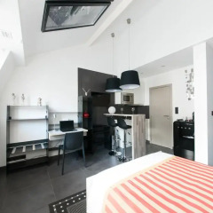 Отель RealtyCare Flats Grand Place Улучшенная студия фото 8