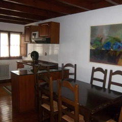 Отель Apartamentos La Casona De Vidiago в номере