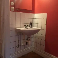 Отель Hotell Storgården 2* Номер категории Эконом фото 4