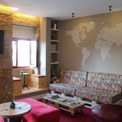 Отель Barcelos Way Guest House интерьер отеля